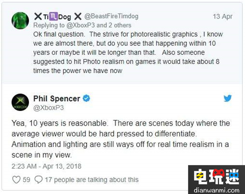 Xbox游戲畫(huà)質(zhì)提升起碼要再等十年? Xbox One 荒野大鏢客 Xbox 微軟XBOX 第2張 Xbox游戲畫(huà)質(zhì)提升起碼要再等十年? Xbox One 荒野大鏢客 Xbox 微軟XBOX 第2張