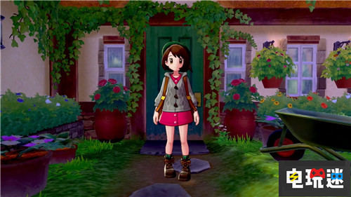 任天堂直面會(huì)正式公開《精靈寶可夢(mèng)劍/盾》 任天堂 Switch 精靈寶可夢(mèng)劍/盾 精靈寶可夢(mèng) 電玩迷資訊 第7張 任天堂直面會(huì)正式公開《精靈寶可夢(mèng)劍/盾》 任天堂 Switch 精靈寶可夢(mèng)劍/盾 精靈寶可夢(mèng) 電玩迷資訊 第7張