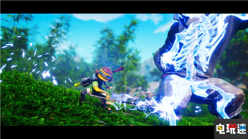 《生化變種》公開戰斗預告 功夫小動物硬核打架 游戲預告 Experiment 101 THQ Nordic 動作游戲 生化變種 電玩迷資訊 第4張 《生化變種》公開戰斗預告 功夫小動物硬核打架 游戲預告 Experiment 101 THQ Nordic 動作游戲 生化變種 電玩迷資訊 第4張