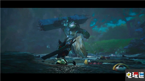 《生化變種》公開戰斗預告 功夫小動物硬核打架 游戲預告 Experiment 101 THQ Nordic 動作游戲 生化變種 電玩迷資訊 第7張 《生化變種》公開戰斗預告 功夫小動物硬核打架 游戲預告 Experiment 101 THQ Nordic 動作游戲 生化變種 電玩迷資訊 第7張